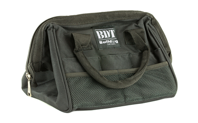 BULLDOG AMMO & ACCESSORY BAG BLACK - for sale