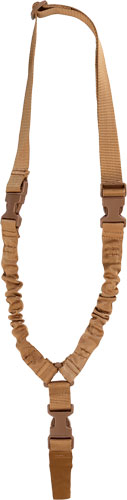 BULLDOG DUAL BUNGEE SLING TAN - for sale