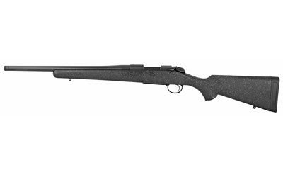BERGARA B14 RIDGE 6.5CM 18" #5 THREADED BLACK/BLACK W/GRY SYN - for sale