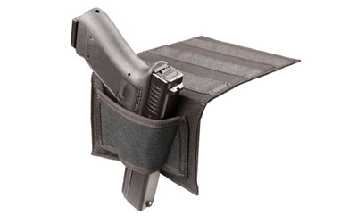 BLACKHAWK BEDSIDE HOLSTER AMBIDEXTROUS NYLON BLACK - for sale