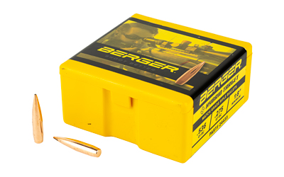 BERGER .243 105G TRGT HYB 100CT - for sale