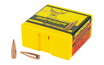 BERGER .308 168G HUNT VLD 100CT - for sale