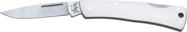 CASE EXEC LCKBK 31/8" SS - for sale