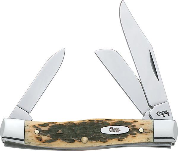 wr case & sons cutlery co - Stockman -  for sale