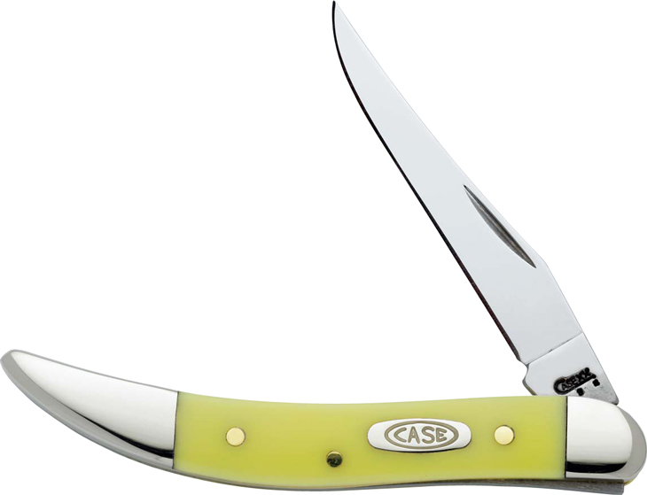 CASE SM TXS TPK 1BL 3" YELLOW CV - for sale