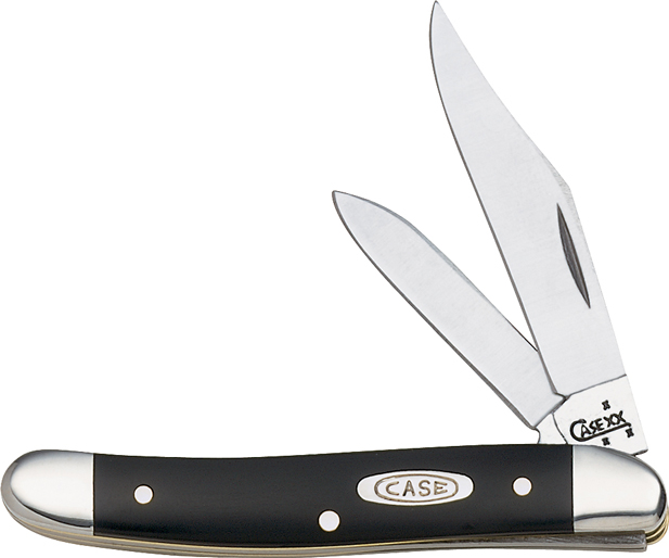 CASE MED JACK 2BL 33/8" BLACK - for sale