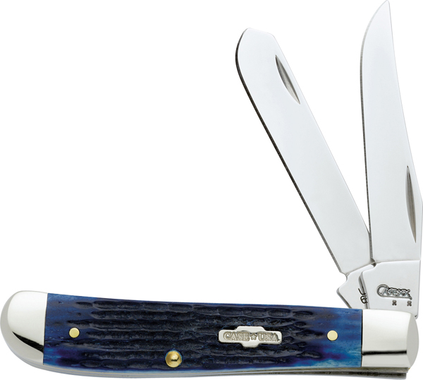 CASE MED TRAP 2BL 3.5" BLUE BONE - for sale