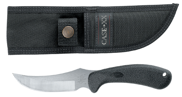 CASE RDGEBACK HUNTER 8.5" BLK W/STH - for sale