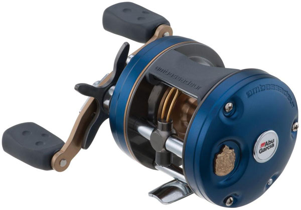 GAR AMBASSADEUR C4 5BB 6.3 CAST - for sale