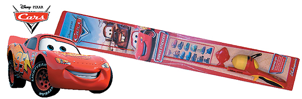 SKP PIXAR CARS KIT 2'6" COMBO - for sale