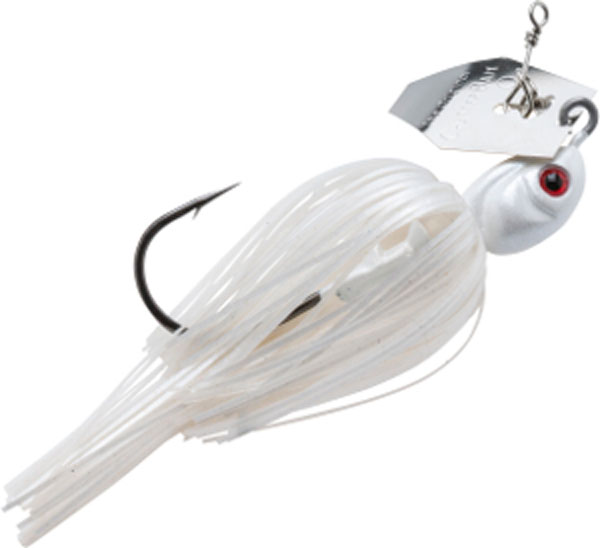 ZMAN PROJ.Z CHATTERBAIT 3/8 PEARL - for sale