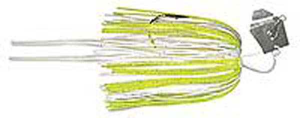 ZMAN ORG. CHATTERBAIT 3/8 CHT/WHT - for sale
