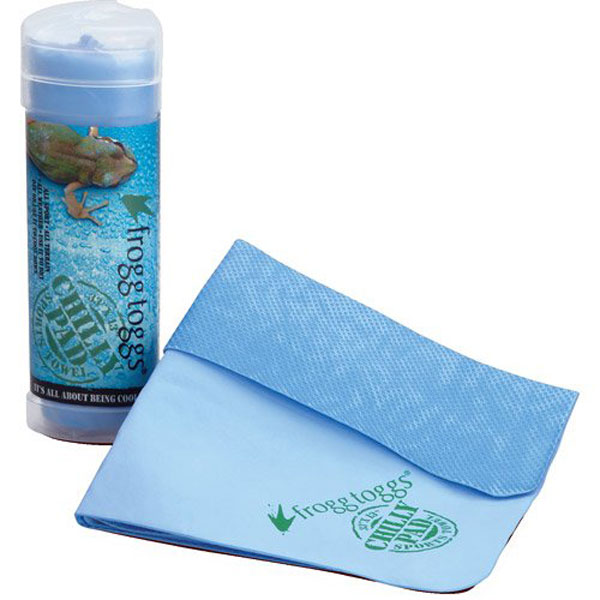 FT CHILLY PAD COOL TOWEL SKY BLUE - for sale