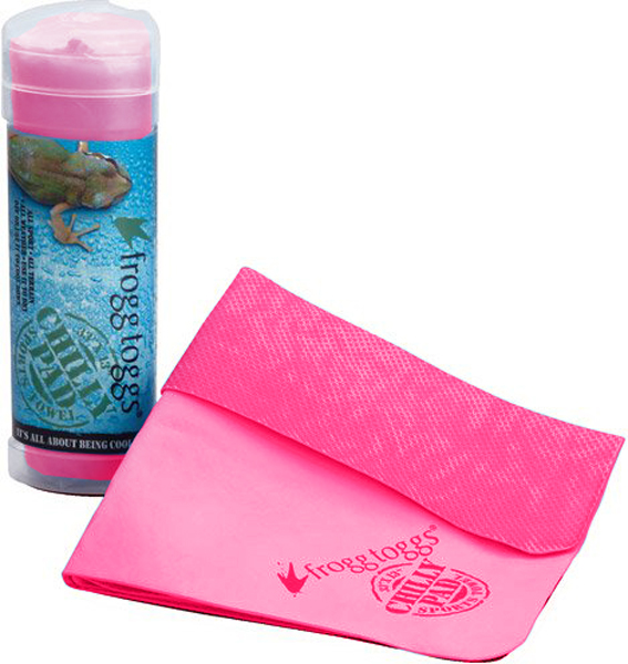 FT CHILLY PAD COOLING TOWEL PINK - for sale