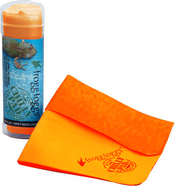 FT CHILLY PAD COOL TOWEL HIVIS ORNG - for sale