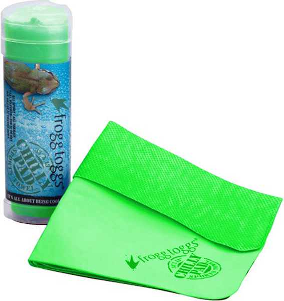 FT CHILLY PAD COOLING TOWEL LIME - for sale