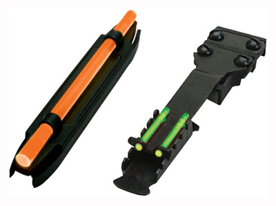 hiviz llc - C-Series Magnetic Turkey/Deer Sight Set -  for sale