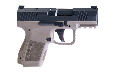 CANIK METE MC9 BLK/FDE 1-12RD 1-15R - for sale