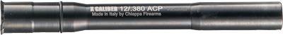 CHIAPPA X-CALIBER 12GA/.380 GAUGE ADAPTER INSERT. - for sale