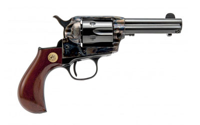 CIMARRON THUNDERER 45LC FS 3.5" CC/BLUED WLNT BIRDSHD - for sale
