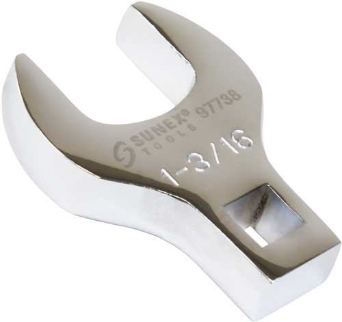 ODIN CROWFOOT 1-3/16" FOR ODIN RAGNA BARREL NUTS - for sale