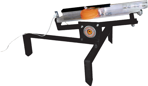 DO-ALL MANUAL TRAP CLAY TARGET COMPETITOR FULL COCK - for sale