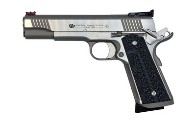 COLT GOVERNMENT 45ACP 5" 8RD CUSTOM COMPETITION - for sale