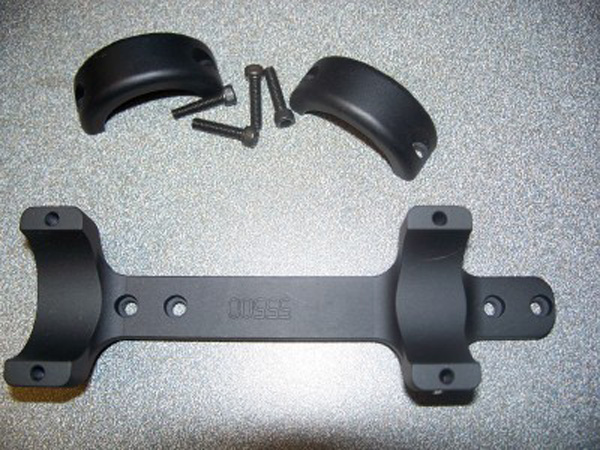 DNZ BRN-A BOLT-LA-MED BLK - for sale