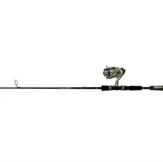 DAIWA D-SHOCK 2P 1BB 6' SPIN COMBO - for sale