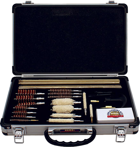 DAC UNIVERSAL CLEANING KIT W/ALUMINUM CASE 35 PCS. - for sale
