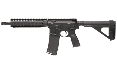 DANIEL DEF PISTOL MK18 W/BRACE 5.56X45 10.3" 32RD BLACK - for sale
