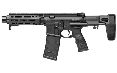 DANIEL DEF. M4 PDW PISTOL 300AAC 7" 30RD M-LOK W/BRACE - for sale