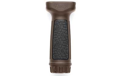 DANIEL DEF. VERTICAL FOREGRIP BROWN FOR PICATINNY RAIL - for sale