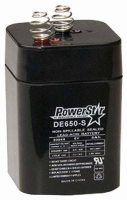 gsm outdoors - HR Rechargeable Lantern Battery -  for sale