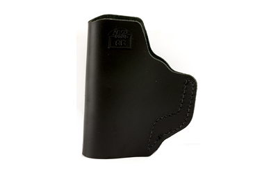 DESANTIS INSIDER HOLSTER IWB RH LEATHER SHIELD 9/40/45 BLK - for sale