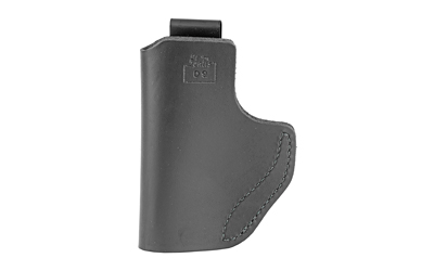 DESANTIS INSIDER HOLSTER IWB RH LTHR FITS GLOCK 42/43 BLACK - for sale