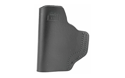 DESANTIS INSIDER HOLSTER IWB RH LTHR FITS GLOCK 26/27 BLACK - for sale