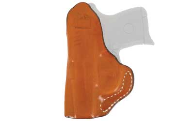 DESANTIS SUMMER HEAT HOLSTER IWB RH LEATHER S&W J 2" TAN - for sale