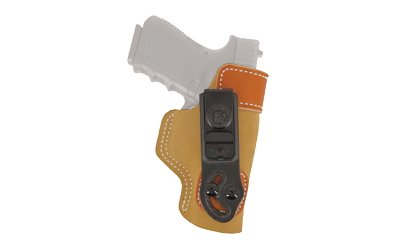 DESANTIS SOF TUK HOLSTER IWB RH LEATHER SIG P365 NATURAL - for sale