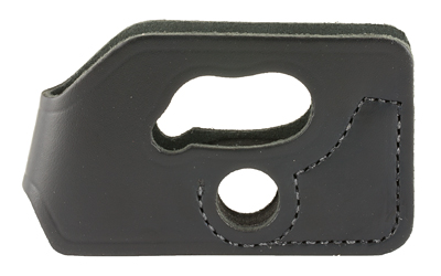 DESANTIS POCKET SHOT HOLSTER AMBI LEATHER RUGER LCP BLACK - for sale