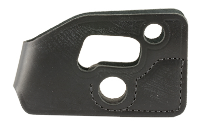 DESANTIS POCKET SHOT HOLSTER AMBI LEATHER B-GUARD .380 BLK - for sale