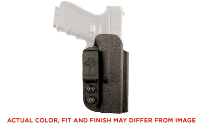 DESANTIS SLIM TUCK HOLSTER IWB KYDEX AMBI RUGER LCP II BLACK - for sale