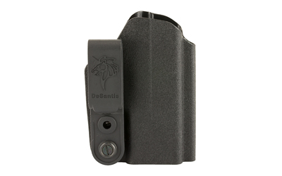 DESANTIS SLIM TUCK HOLSTER IWB KYDEX AMBI SF XDS 9/45 BLACK - for sale