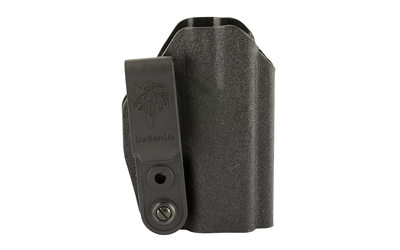 DESANTIS SLIM TUCK HOLSTER IWB KYDEX AMBI FITS GLOCK 42 BLACK - for sale