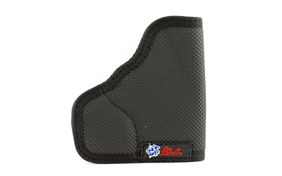 DESANTIS NEMESIS POCKET HOLSTR NYLON AMBI SIG P238 BLACK - for sale