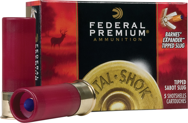 FED PWRSHK 20GA 2.75 7/8OZ SLG 5/250 - for sale