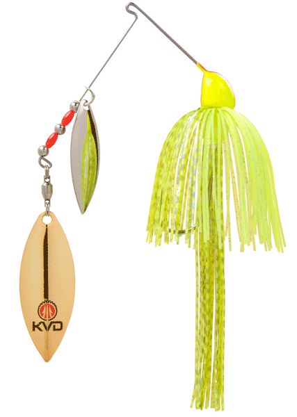 SK KVD SPINNERBAIT 1/2 SUPER CHT - for sale