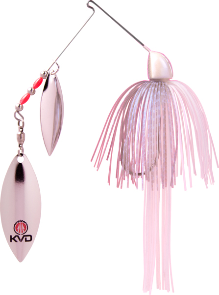 SK KVD SPINNERBAIT 1/2 BLU GIZZARD - for sale
