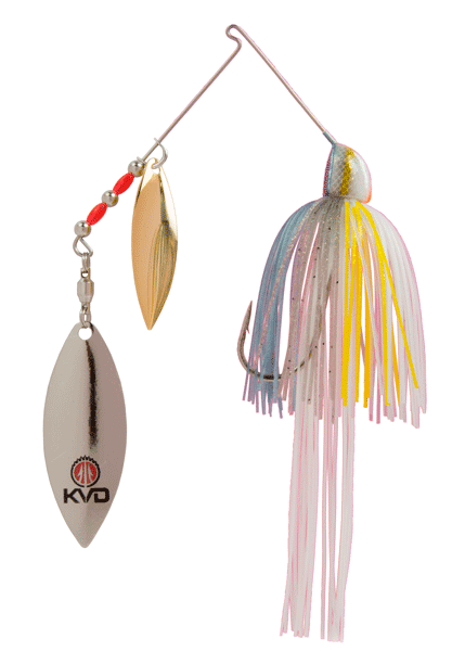 SK KVD SPINNERBAIT 1/2 SEXY SHAD - for sale