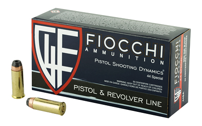 Fiocchi - Defense Dynamics - 44 S&W Spl for sale